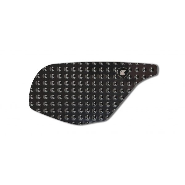 Eazi-Grip Eazi-Grip TRI Daytona 675/675 & 765 Str. Triple 2013-2022 Black Tank Grips - EVO